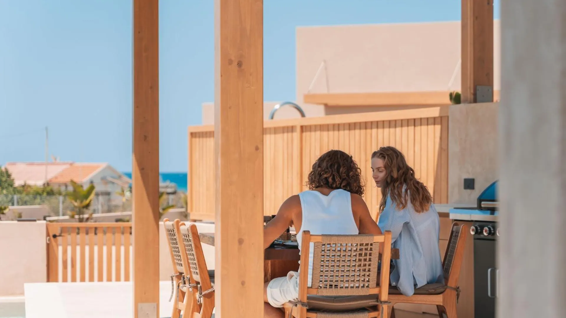 Heraklion Cicada Suites & Villas Karteros