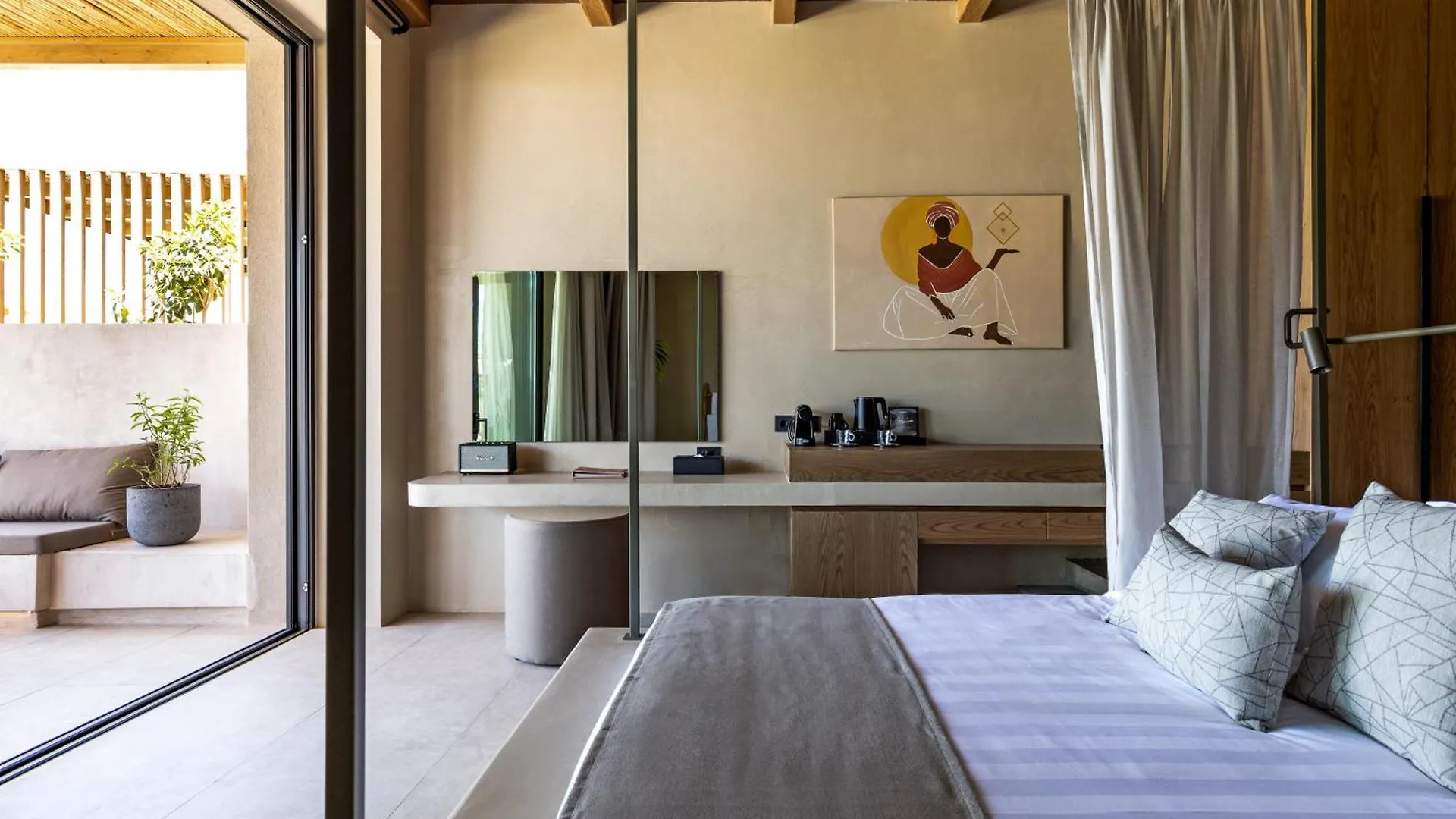 Heraklion Cicada Suites & Villas Karteros 0*,